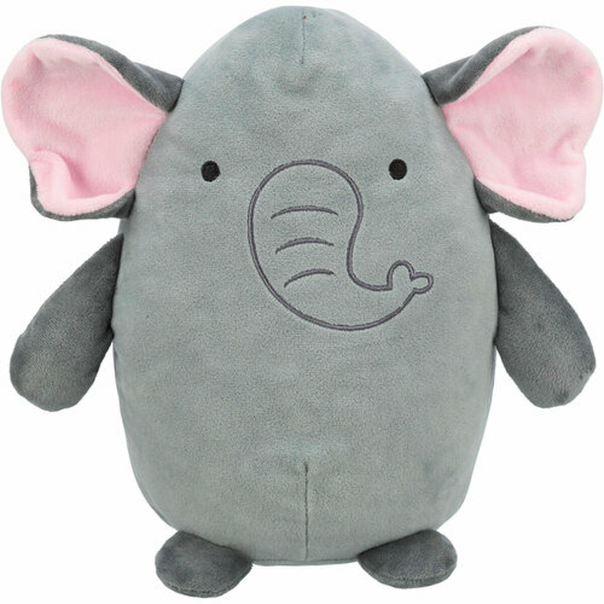 Plyšák pre psov Trixie Polyester Plyš Slon 27 cm